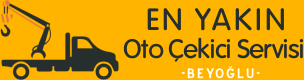 Beyoğlu En Yakın Oto Çekici